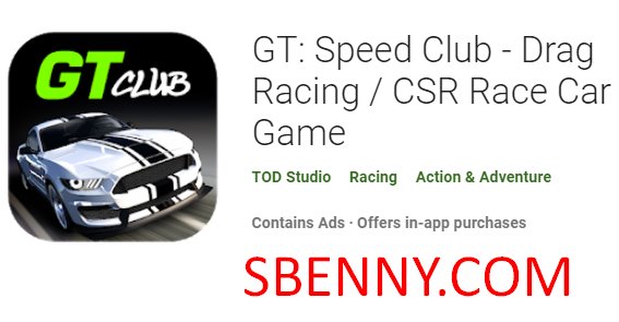 gt speed club