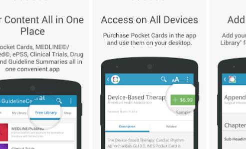 guideline central MOD APK Android