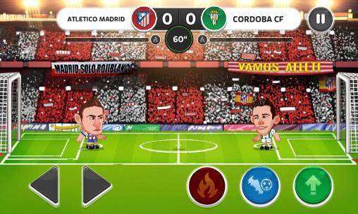 Head Soccer La Liga APK MOD Android Game Free Download