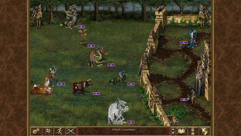 Heroes of Might & Magic III HD APK Android Free Download