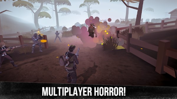 horror hunt until daylight MOD APK Android