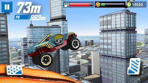 hot wheels race off MOD APK Android