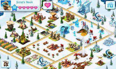 Ice Age Village MOD APK Android Game Free Download