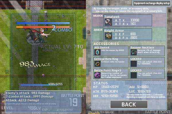 Inflation RPG MOD APK Android Free Download