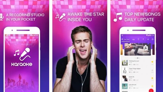 karaoke pro sing and record APK ANdroid