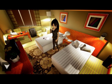 kate storm escape detective mystery MOD APK Android
