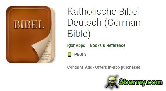 katholische bibel deutsch german bible