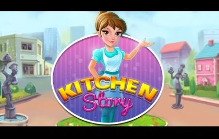 kitchen story cooking game