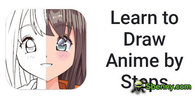 learn to draw anime by steps