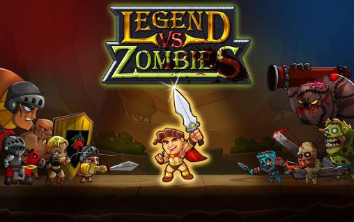 legend vs zombies