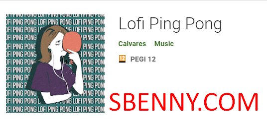 lofi ping pong