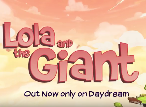 lola and the giant