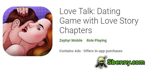 love talk dating game with love story chapters