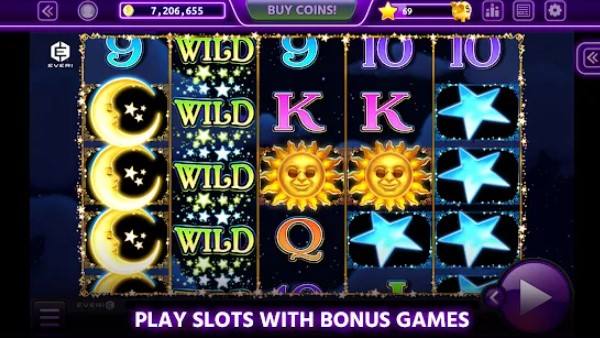 lucky north casino games MOD APK Android