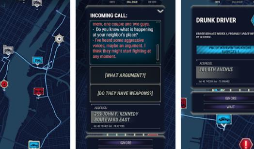 911 operator MOD APK Android