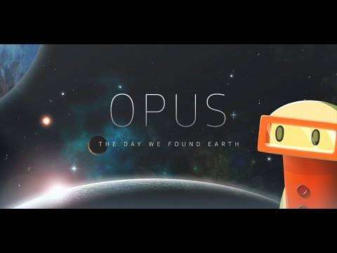 OPUS The Day We Found Earth