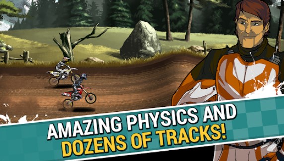 Mad Skills Motocross 2 MOD APK Android Game Free Download
