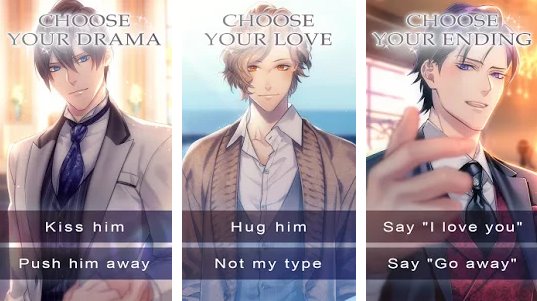 making the perfect wedding romance otome game MOD APK Android