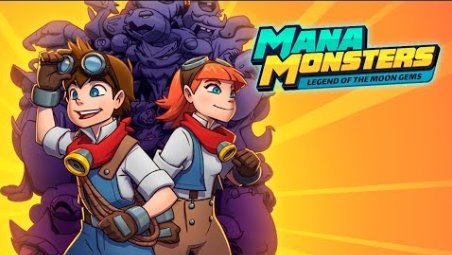 mana monsters legend of the moon gems