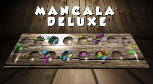 mancala deluxe board game MOD APK Android