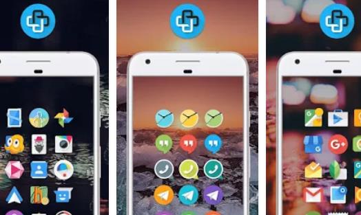 mate ui material icon pack MOD APK Android