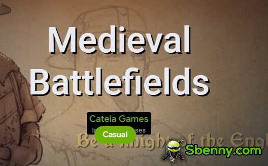 medieval battlefields