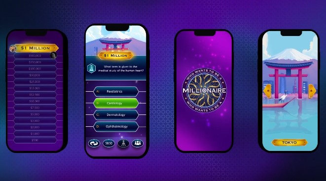 Millionaire Trivia: Who Wants To Be a Millionaire MOD APK for Android