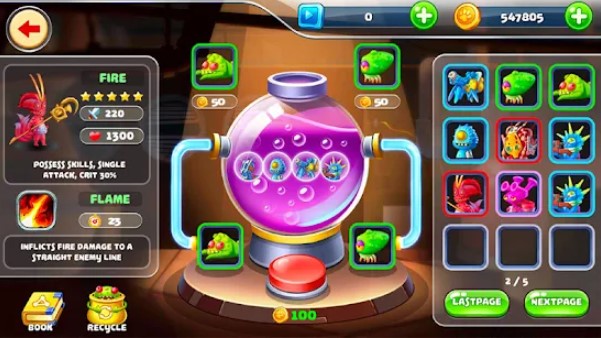 monster craft2 APK Android