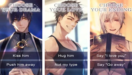 moonlight wishes romance you choose MOD APK Android