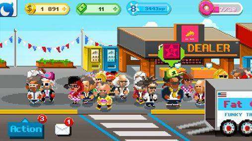 Motor World Car Factory MOD APK Android Free Download