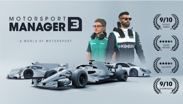 motorsport manager mobile 3