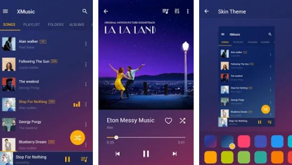 music player mp3 player audio player MOD APK Android
