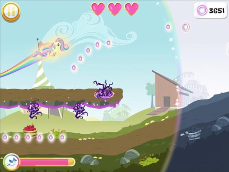 My Little Pony Rainbow Runners MOD APK for Android Free Download