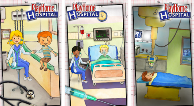 my playhome hospital MOD APK Android