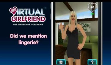 my virtual girlfriend free