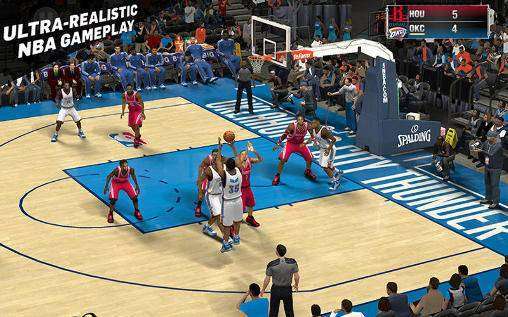 NBA 2K15 APK Android Free Download