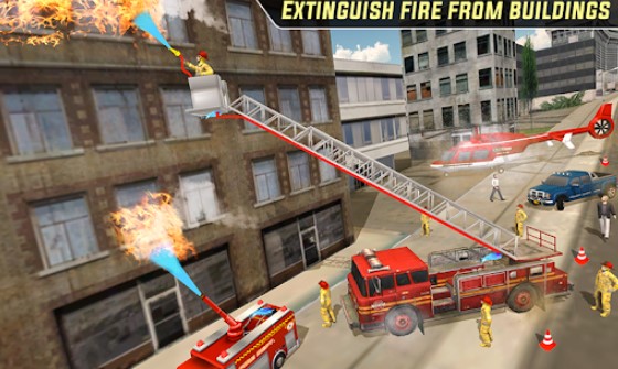 new york fire rescue simulator 2019 APK Android
