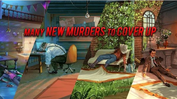 nobodies after death MOD APK Android