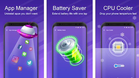 nox cleaner phone cleaner booster optimizer MOD APK Android