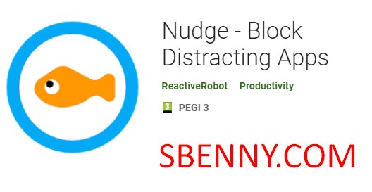 nudge block distracting apps
