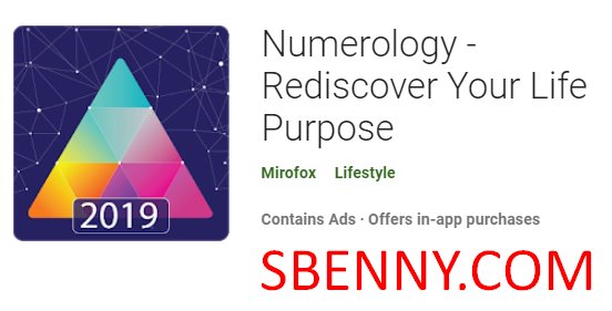 numerology rediscover your life purpose