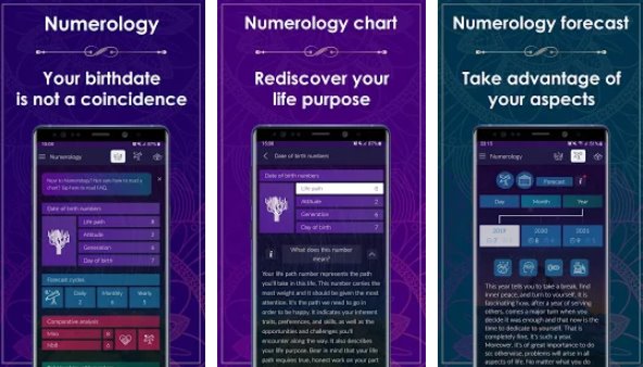numerology rediscover your life purpose MOD APK Android