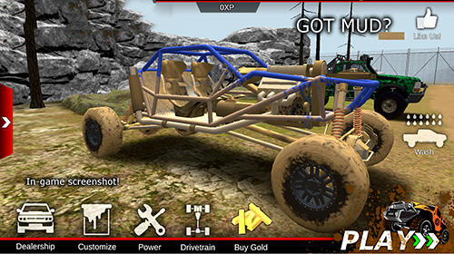 offroad outlaws MOD APK Android