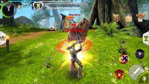 Order & Chaos 2: Redemption MOD APK Android Free Download