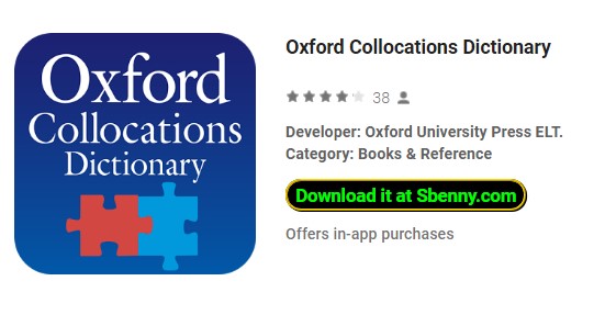 oxford collocations dictionary