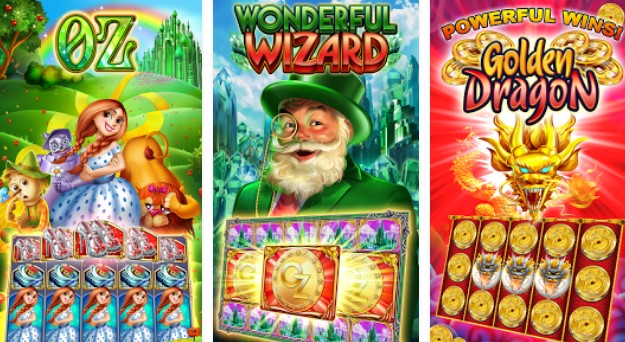 oz bonus casino free slots MOD APK Android