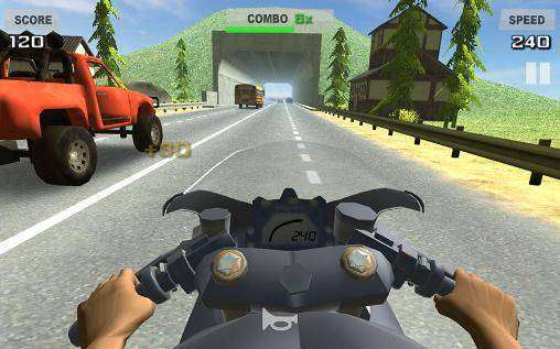 Riding in Traffic Online MOD APK Android