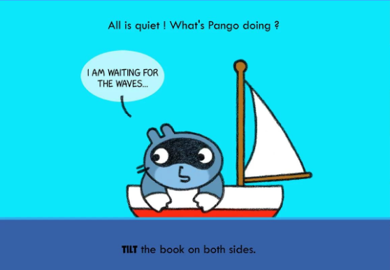 pango and friends MOD APK Android