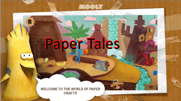 paper tales