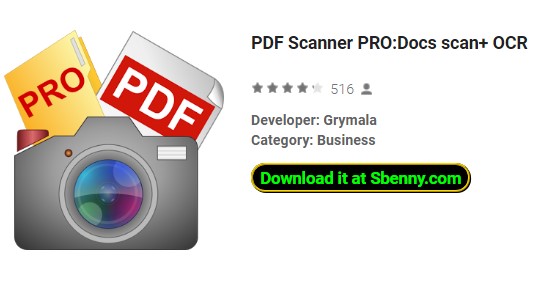 pdf scanner pro docs scan plus ocr